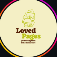Loved Pages, your delightful little bookstore